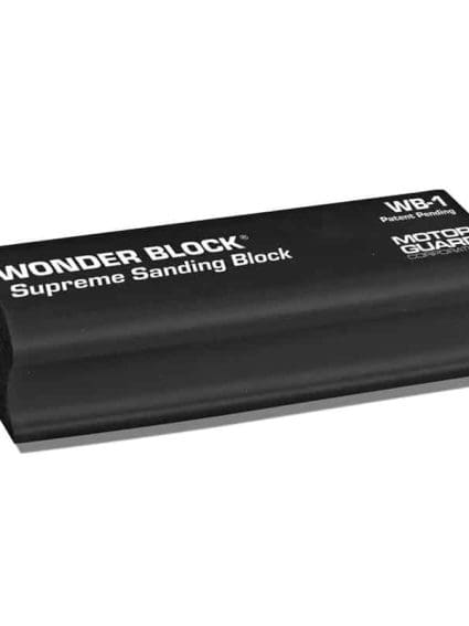 Pro-Tek Sanding Block Individual WB-1